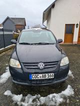 Volkswagen Fox 1.2 Refresh TüV Neu - Volkswagen Fox: Refresh