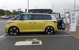 Volkswagen ID. Buzz 77 kWh 150 kW Pro Pro - VW ID. Buzz mit Anhängerkupplung
