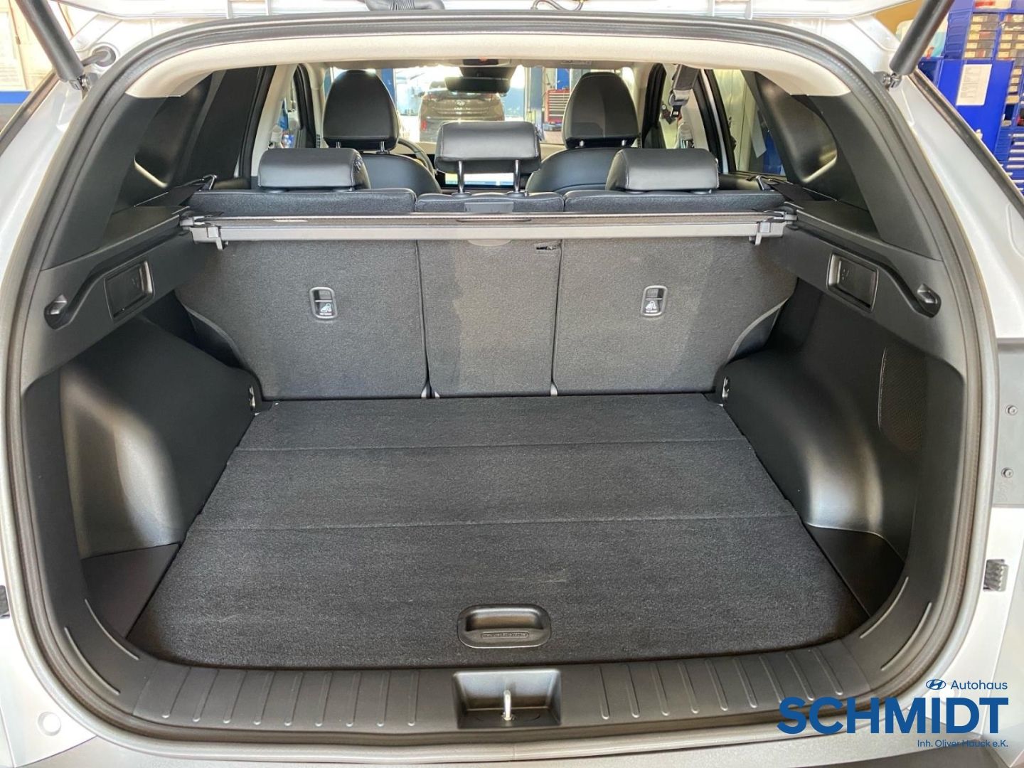 Hyundai Tucson – Bild 12
