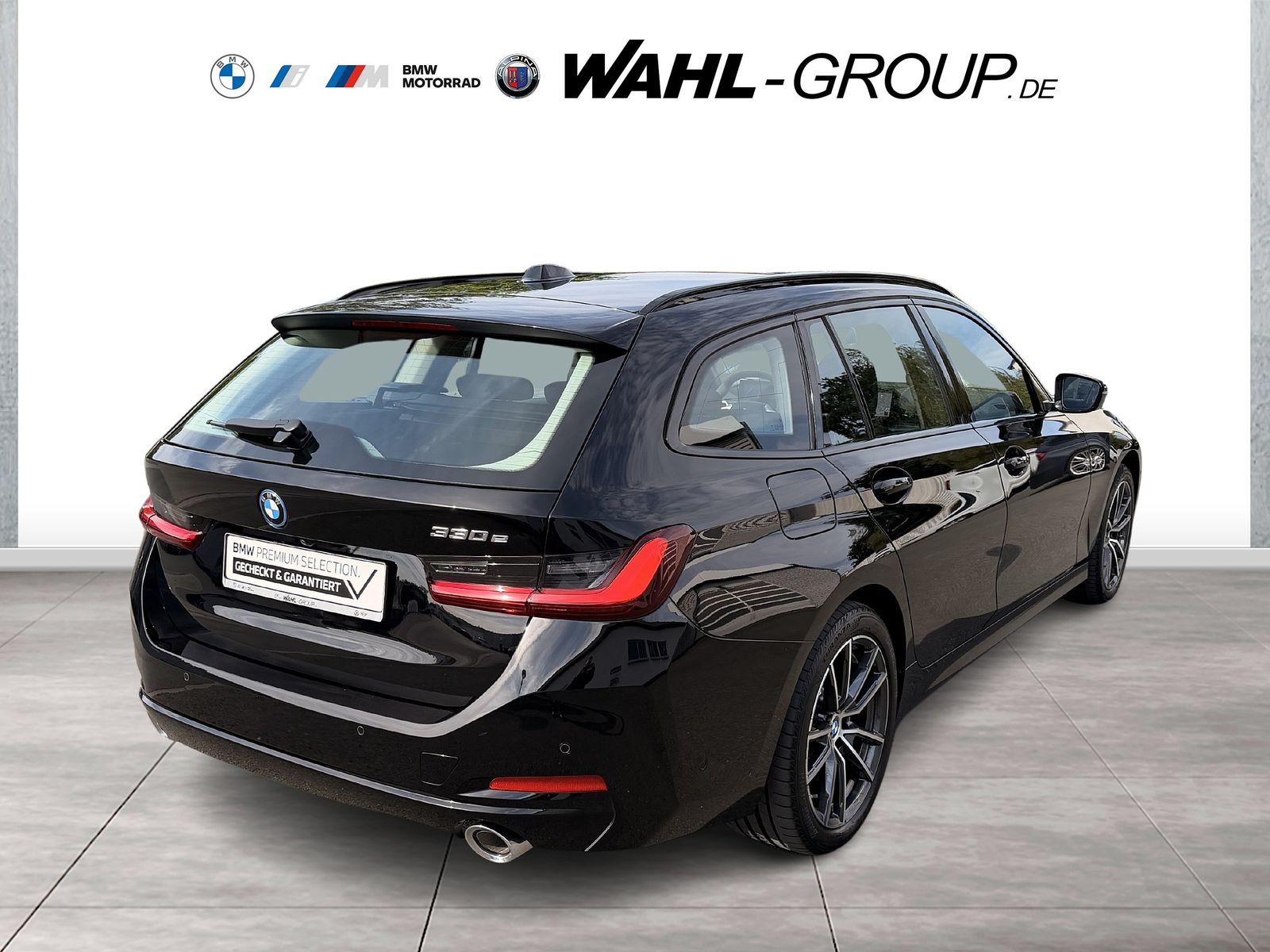 BMW 330 - Bild 8