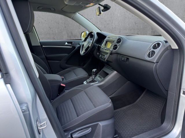 Tiguan 2.0 TDI Cup Sport + Style Bluetooth Navi
