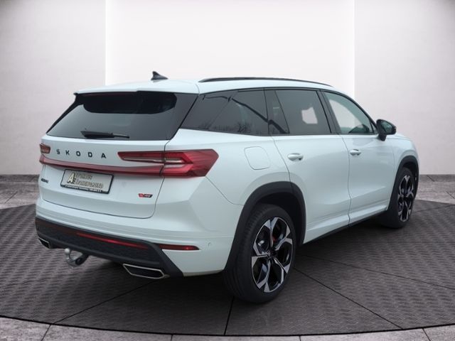 Fahrzeugabbildung SKODA Kodiaq 2.0 TSI DSG 4x4 RS AHK HEAD-UP PANODACH S