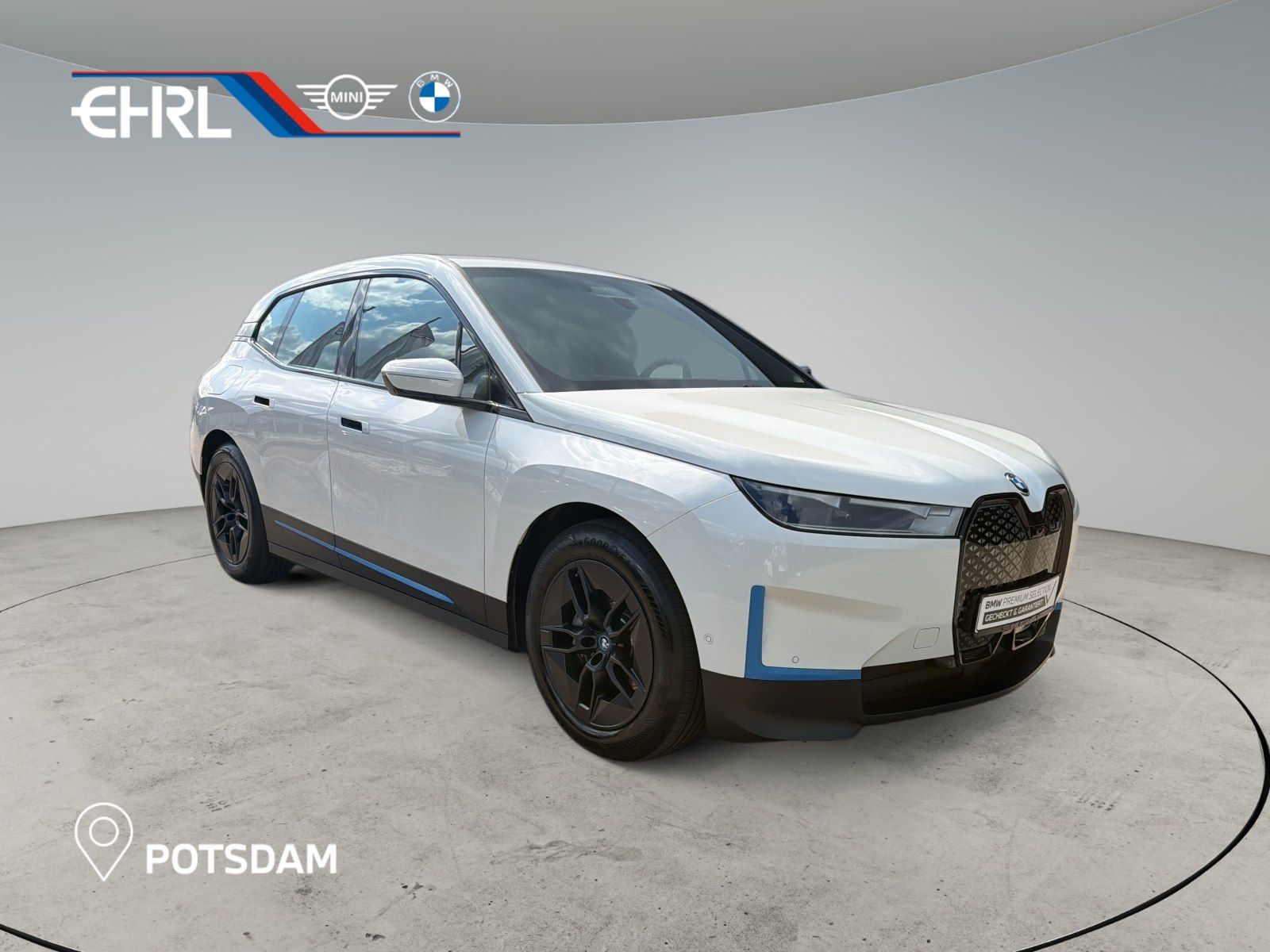 BMW iX xDrive40 360° STANDHZ HEAD-UP MASSAGE RFK LED foto 4