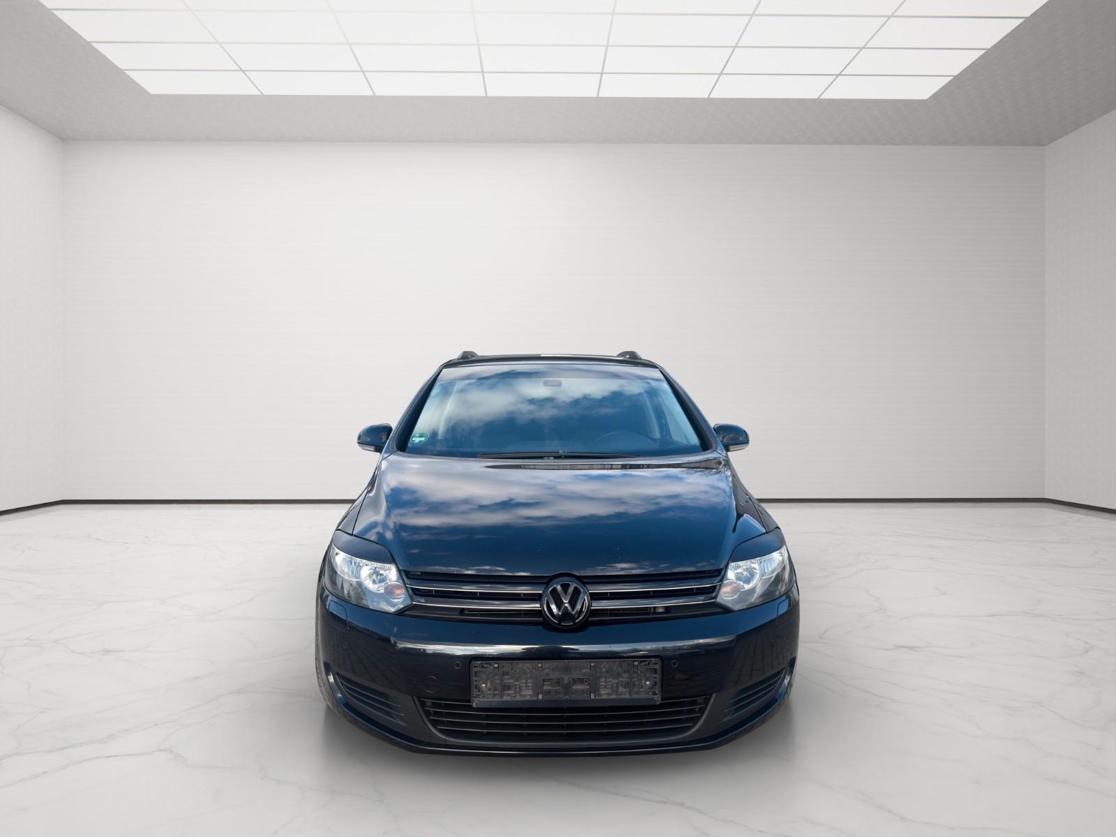 Volkswagen Golf Plus VI Team 1.4*SHZ*TEMPOMAT*AHK*STANDHEIZ