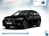 BMW X1 xDrive25e Sport Line Steptronic Aut. Panorama - mit Hybrid-Antrieb: Schwarz, Panorama-Dach, Geländewagen