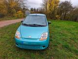 Chevrolet Matiz Automatik TÜV 03/27 - Chevrolet Matiz: Automatik