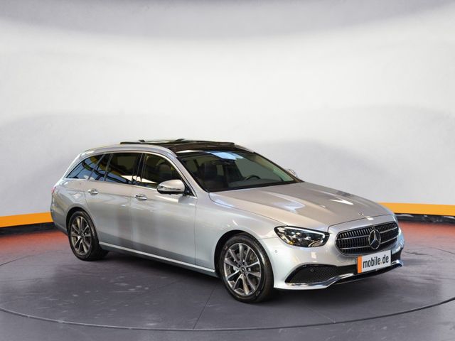 Mercedes-Benz E 220 d T AVANTGARDE Standheizung Pano Burmester