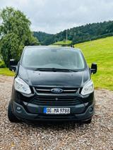 Ford Transit Custom 2.2 TDCi - Transporter - Ford: Transporter
