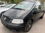 Volkswagen VW Sharan 2.8 V6  ALLRAD Tausch möglich 7 ... - Volkswagen Touareg: Kleinbus