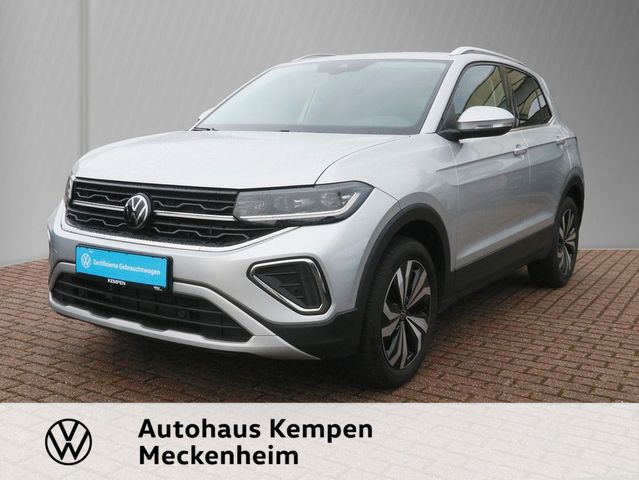 Volkswagen T-Cross 1.0 TSI DSG Style 17'' Navi+VC Matrix-LE