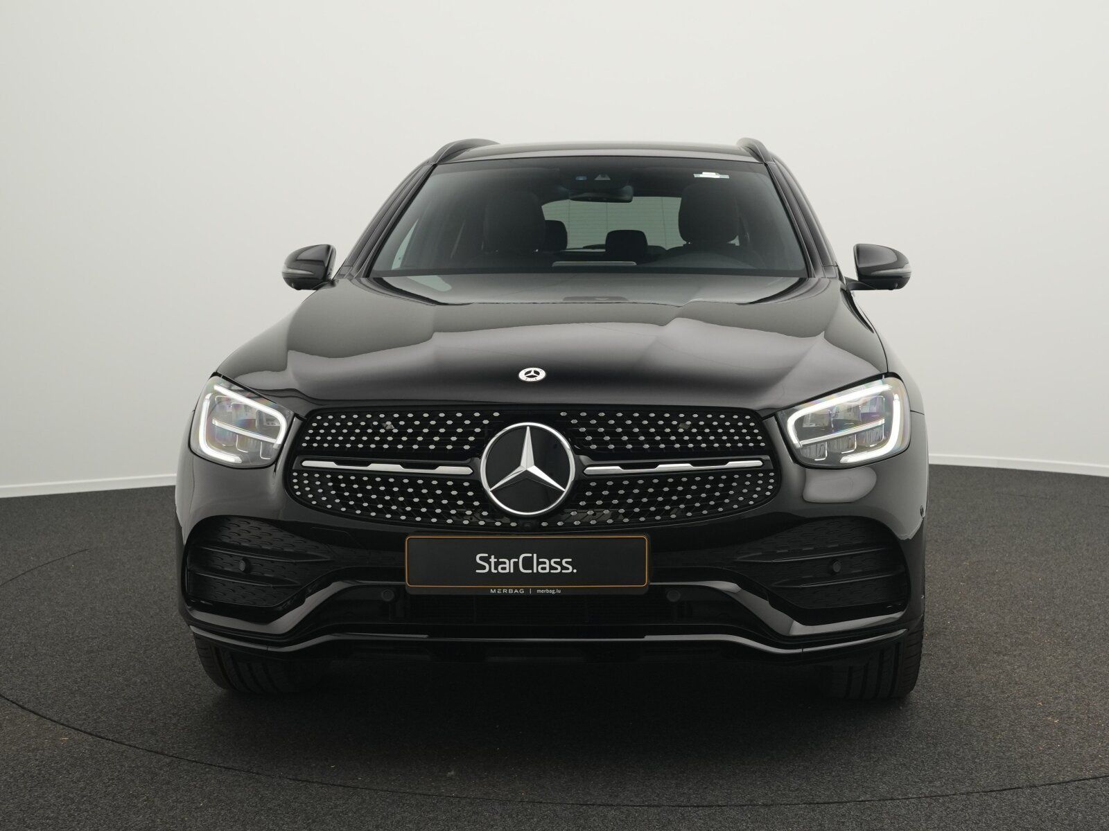 Mercedes-Benz GLC 220 d 4MATIC LED+Pano+Night+360°+20" imagem 2