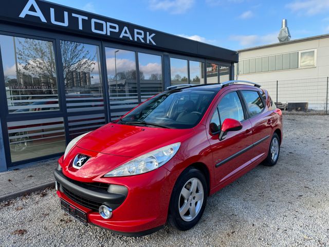 Peugeot 207 SW Urban Move 1.4 *KLIMA*SITZHEIZUNG*PANO*