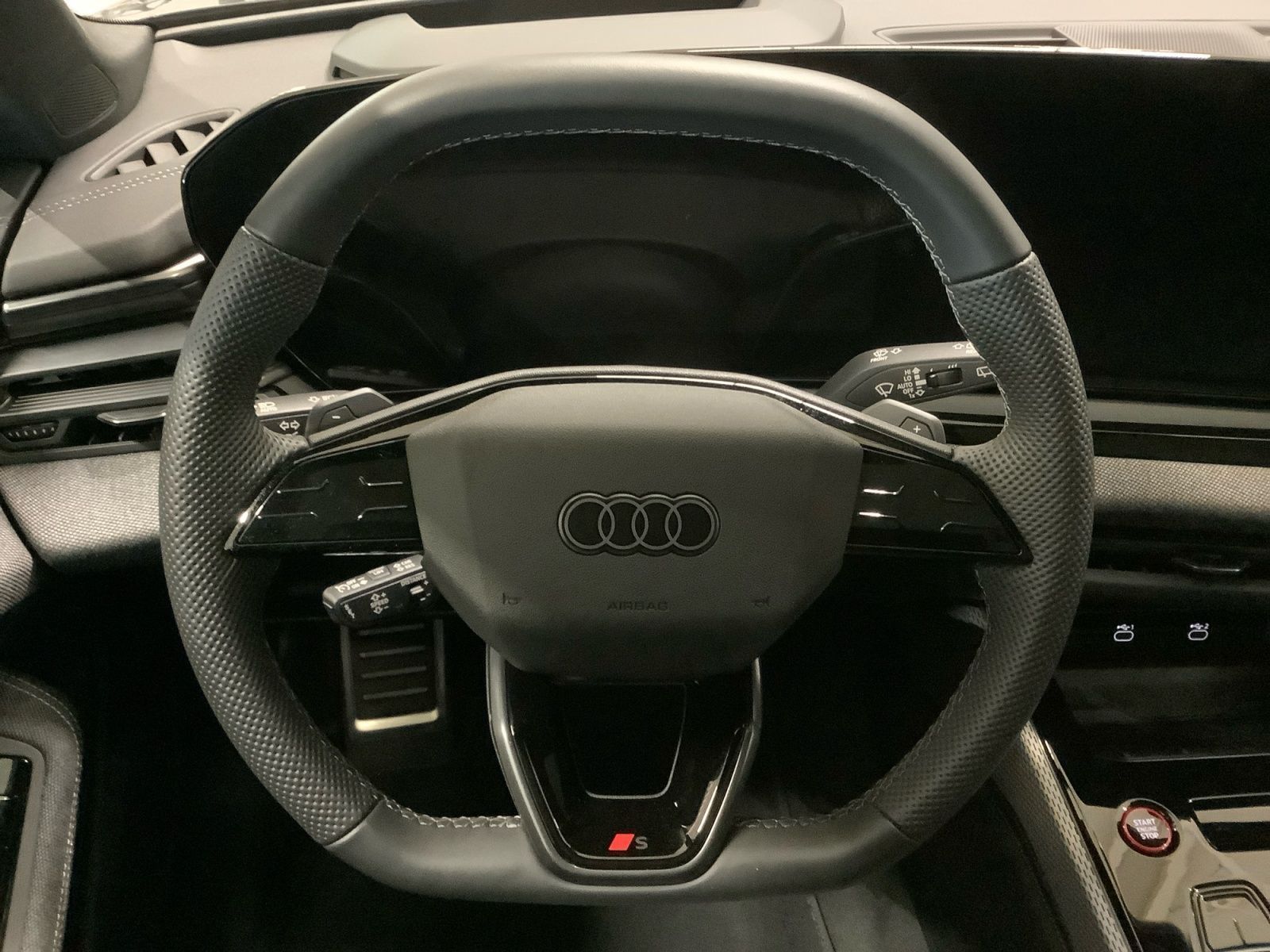 A6 Avant TDI quattro S-line edition one, Headup+