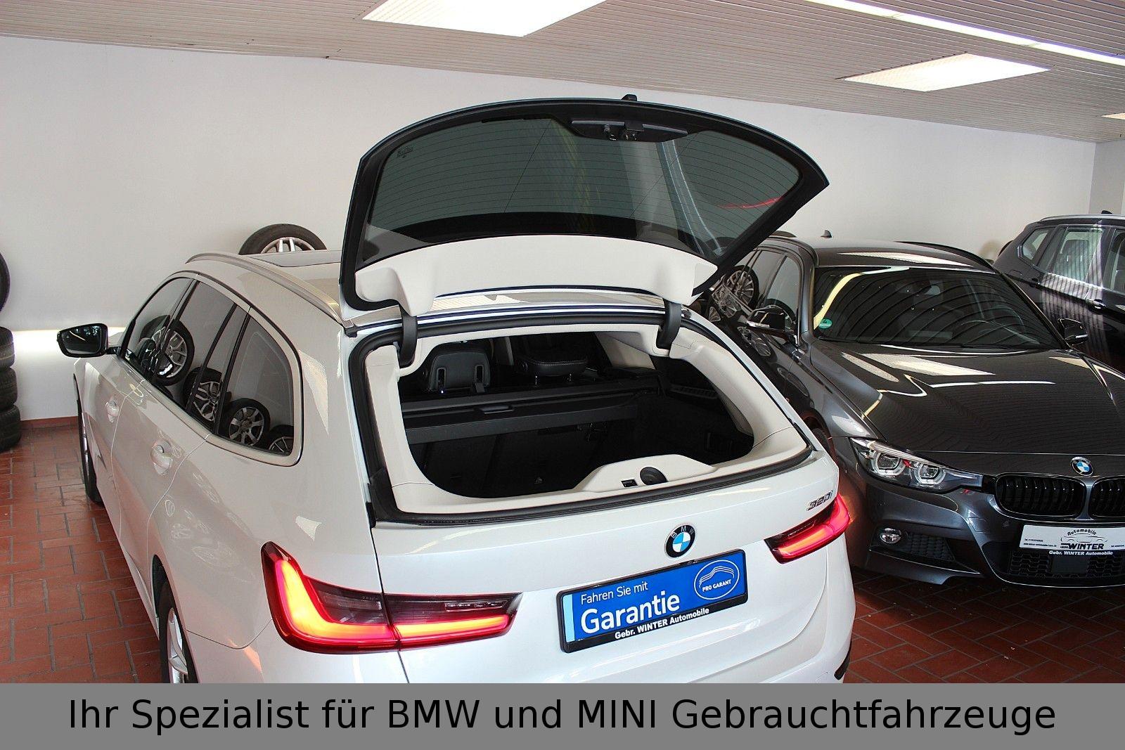 BMW 3 Series i Sport Line Touring*VIRTUAL Cockpit*DAB, миниатюра 10