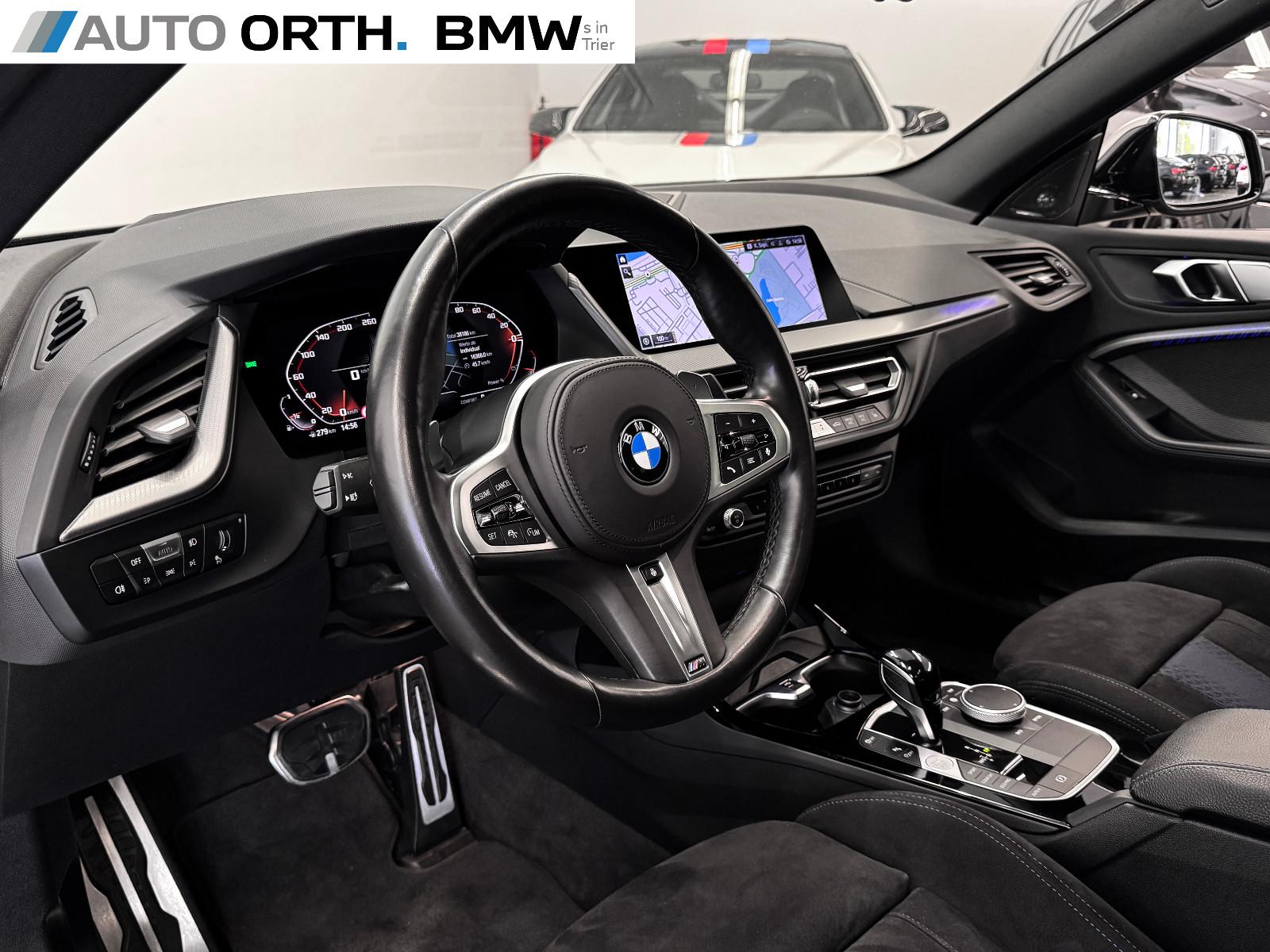 BMW M235i xDrive Gran Coupé M-SPORT-PRO PANO HUD ACC