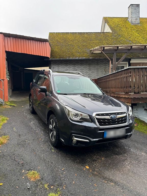 Image of Subaru Forester