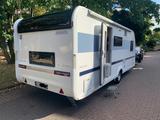 Adria Adora 613pk mit Mover TV Fahrradträger& Vorzelt  - Wohnwagen Mit vorzelt