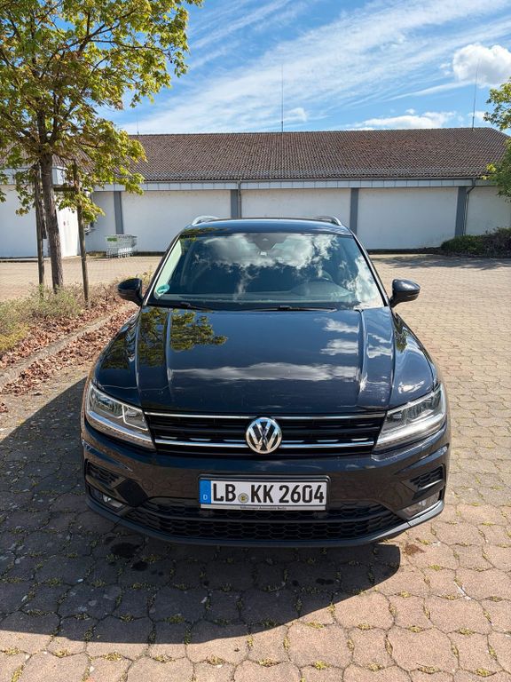 Image of Volkswagen Tiguan