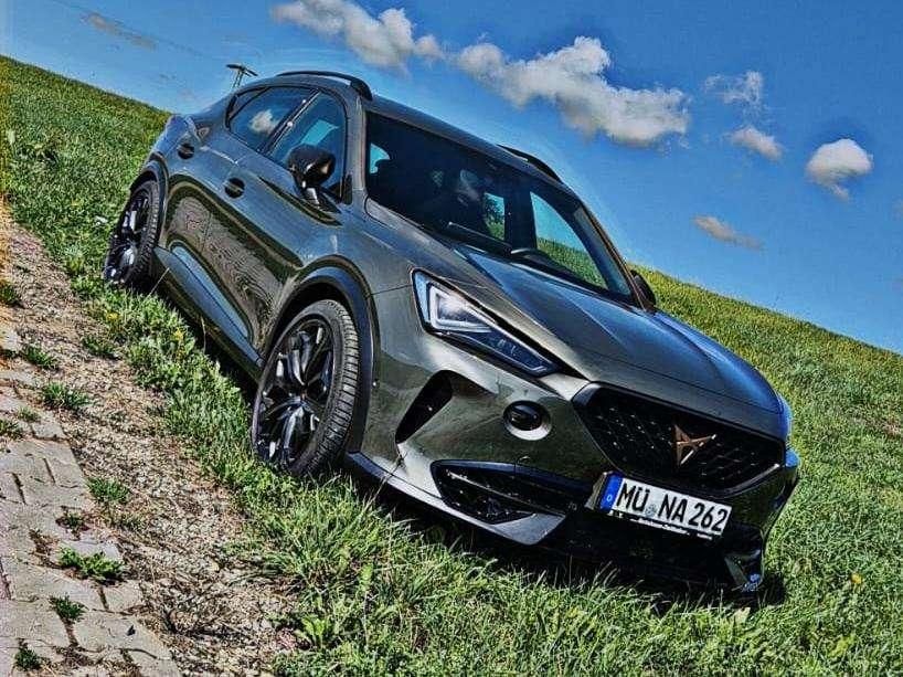 Image of Cupra Formentor
