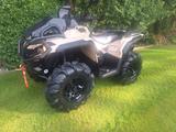 Can-Am Outlander 650 XMR LOF - QUAD 650