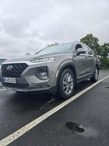 Hyundai Santa Fe 2020  7Sitzer - Hyundai SANTA FE: 2.7