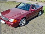 Mercedes-Benz 300 SL Automatik - Mercedes-Benz 300 aus 1991: 300sl