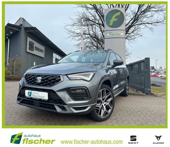 Seat Ateca FR Full-Link Rüfa SHZ