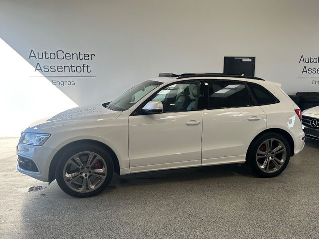 Audi SQ5 3.0 TDI competition quattro VOLL Nt.14.500