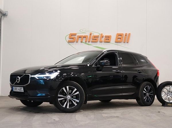 Volvo XC60 B4 AWD PANO LEATHER D-HEATER 1 OWNER