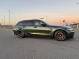 BMW M3 Comp. Touring/VOLL!/Carbon/Schalen/ Malachit2