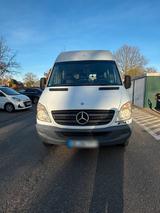 Mercedes-Benz Mercedes Sprinter 8+1  906 Motor - Mercedes-Benz Sprinter aus 2010: Van
