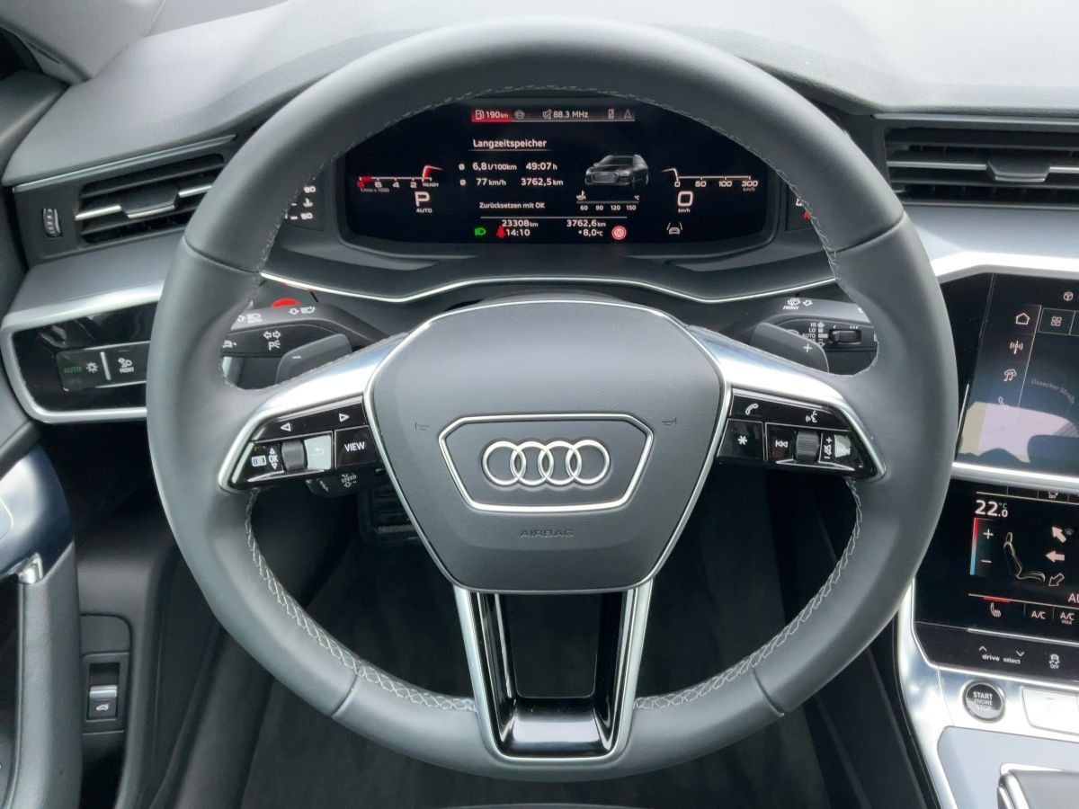 Audi A6 - Bild 10