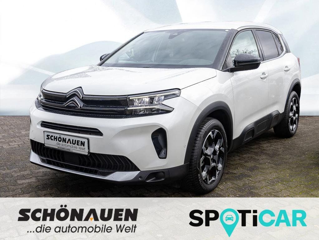 Citroën C5 Aircross BlueHDi Plus +PDC+NAVI+KLIMA+AUT+