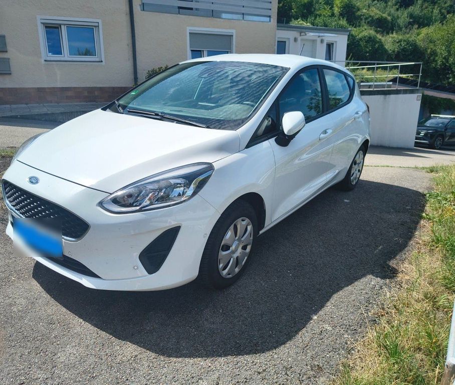 Image of Ford Fiesta