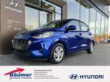 Hyundai i10 1.0 MPi 5-Gang Select Funktionspaket +Temp - gebrauchte Hyundai i10 aus dem Jahr 2021