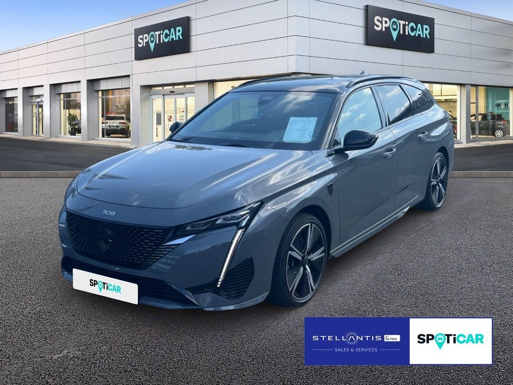 Image of Peugeot 308