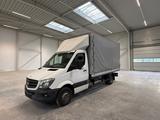 Mercedes-Benz Sprinter II Pritsche 413/414/416/510/511/513/514 - Mercedes-Benz Kastenwagen hoch + lang Sprinter 41