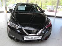 Vorschau Nissan Micra