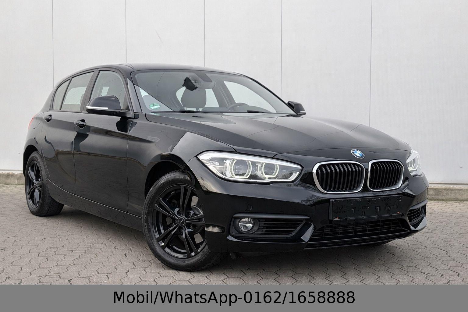 BMW 120 1 Limousine 5-trg. 120 d xDrive Advantage