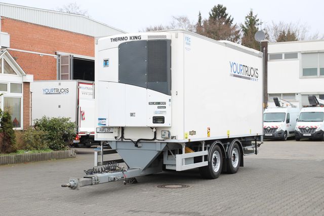 Chereau  Tandem Anhänger/TK SLXe300/DS/GDP Pharma/FRC 25