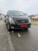 Hyundai H-1 Starex - Hyundai H-1 Starex: Allradantrieb