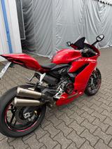 Ducati Panigale 959 ABS 1. Hand Scheckheft - DUCATI 959 PANIGALE