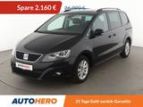 Seat Alhambra 2.0 TDI Style*NAVI*TEMPO*CAM*PDC*SHZ* - Seat Gebrauchtwagen in Karlsruhe