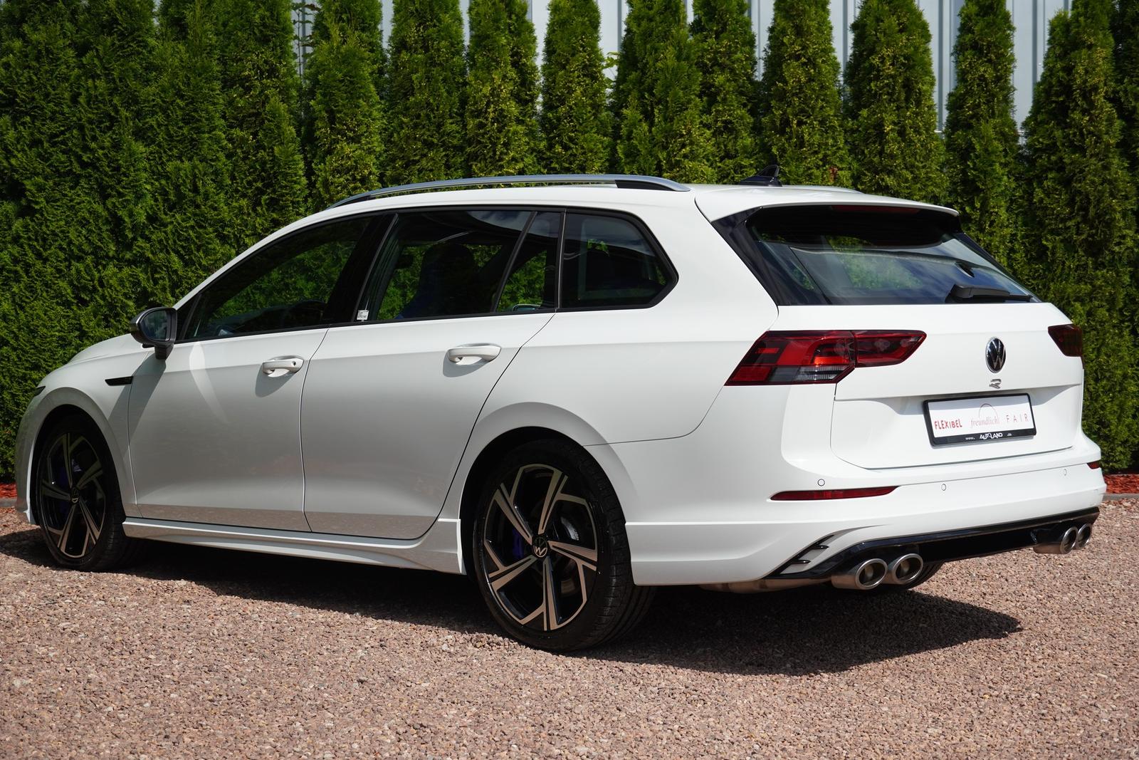 Volkswagen Golf R VIII Variant 2.0 TSI 4M DSG LED ACC Navi, миниатюра 5