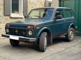 Lada Niva 1.7i Only Only - Lada Niva aus 2010