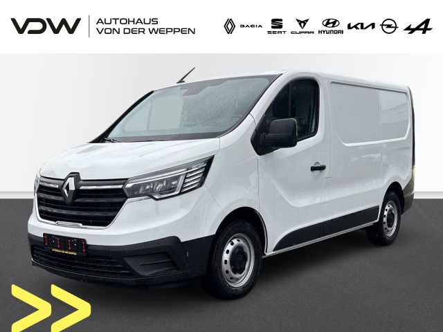 Renault Trafic Kasten L1H1 2,8t Komfort Klima