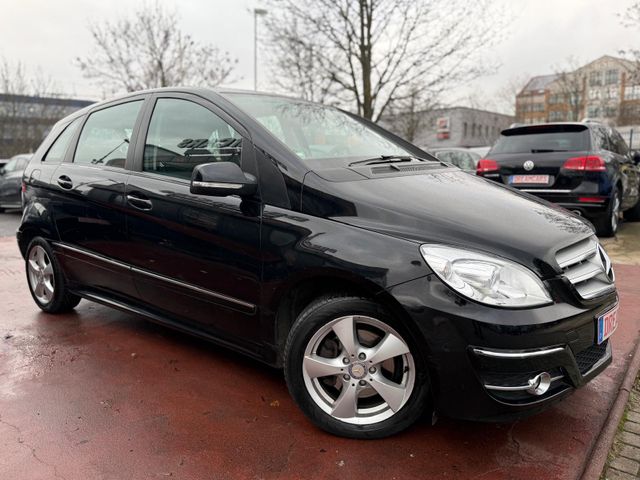 Mercedes-Benz B 180 B -Klasse B 180 CDI/AUTOMATIK/TÜV NEU/SHZ