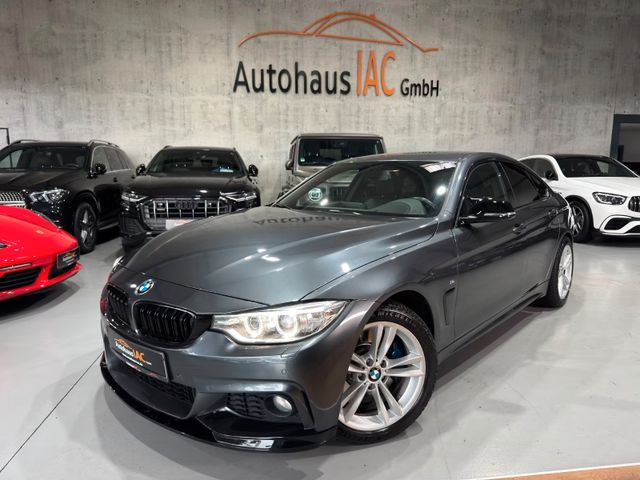 BMW 440/Gran Coupé/M/PDC/LEDER/LED/MPPSK