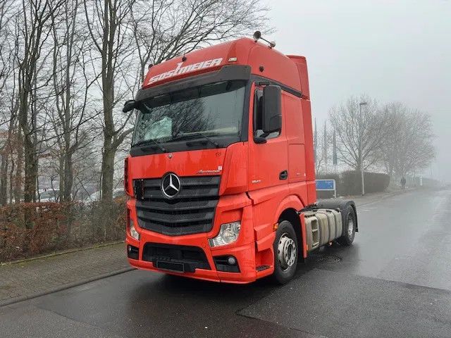 Mercedes-Benz Actros 1842 GigaSpace/Retarder/Voll Luft/Eu6