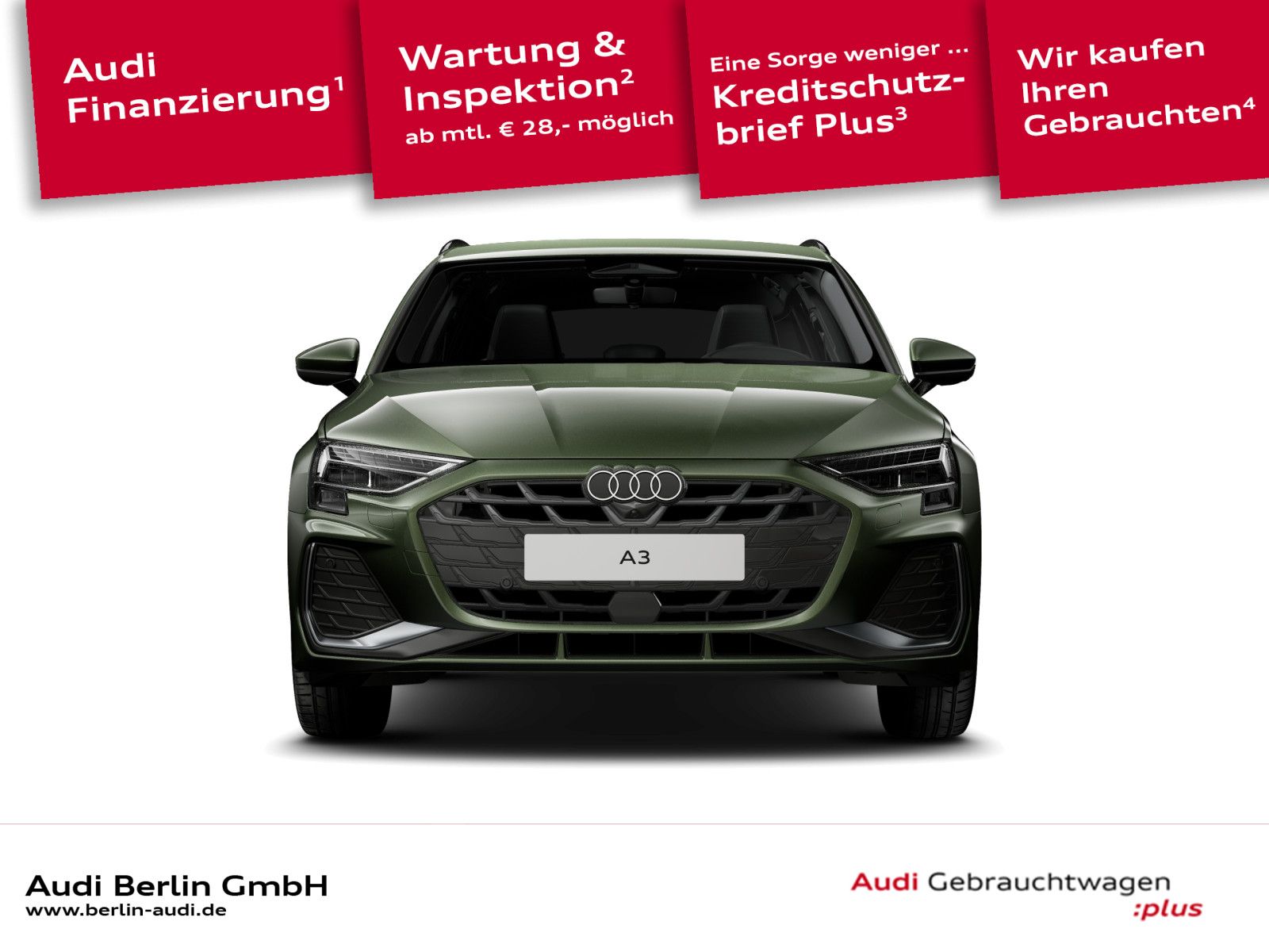 Audi A3 - Bild 3